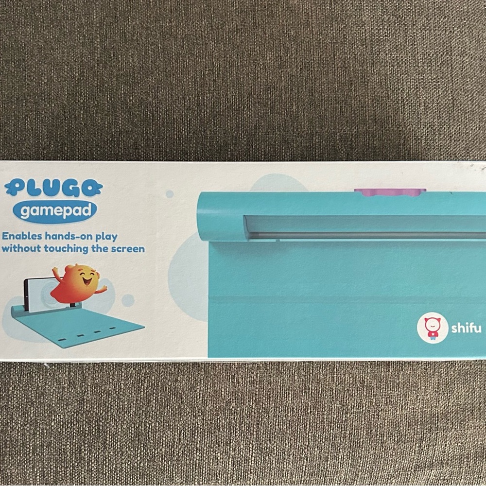 Shi by JOURNEYS Plugo Gamepad - Teal